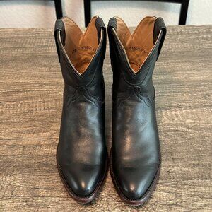 Tecovas The Penny Boots, Women's Size 7B, Midnight Calf